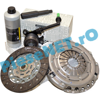 Kit Ambreiaj Si Rulment Presiune 1.0TCe LOGAN 3, SANDERO 3, DUSTER 3, DUSTER 2, JOGGER, Original Renault 302058718R (302051336R) + 306206620R