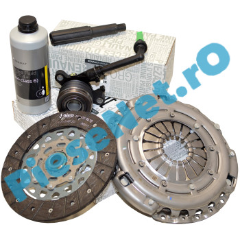 Kit Ambreiaj Si Rulment Presiune 1.0TCe LOGAN 3, SANDERO 3, DUSTER 3, DUSTER 2, JOGGER, Original Renault 302058718R (302051336R) + 306206620R Kit Ambreiaj Si Rulment Presiune 1.0TCe LOGAN 3, SANDERO 3, DUSTER 3, DUSTER 2, JOGGER, Original Renault 302058718R (302051336R) + 306206620R