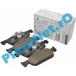 Pachet Placute si Discuri Frana LOGAN 2, SANDERO 2, Originale Renault 410604682R + 402060405R (fost 402062650R)