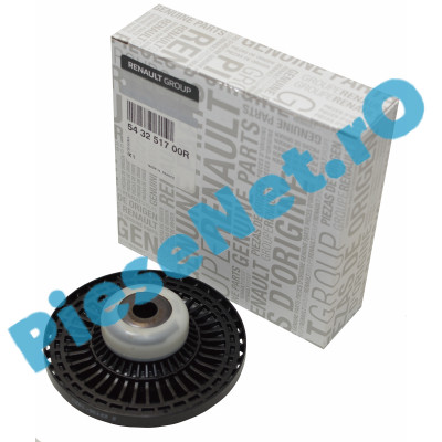 Rulment Amortizor Fata LOGAN 3, SANDERO 3, JOGGER, Originala Renault 543251700R