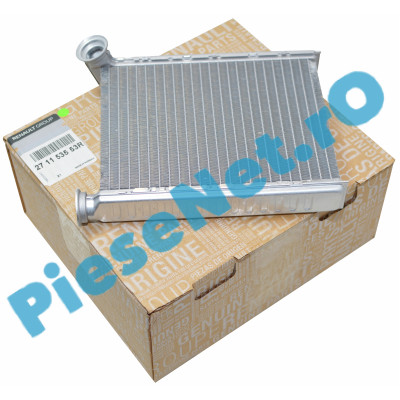 Calorifer (Radiator Bord) Încălzire Habitaclu LOGAN 2, SANDERO 2, Original Renault 271153553R