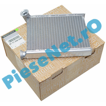 Calorifer (Radiator Bord) Încălzire Habitaclu LOGAN 2, SANDERO 2, Original Renault 271153553R