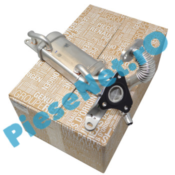 Racitor EGR Motor Euro 6 LOGAN 2, SANDERO 2, Original Renault 147357324R