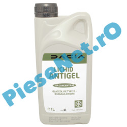 Antigel DACIA RX TIP D (B4D|B4A), Concentrat (-37° VERDE-GALBUI), Original Dacia-Renault 7711949706 ( fost 6001997196 )