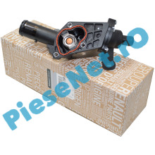 Termostat Motor 1.5 dCi EURO 6, LOGAN 2, SANDERO 2, DUSTER 2, DUSTER, DOKKER, Original Renault 110602770R